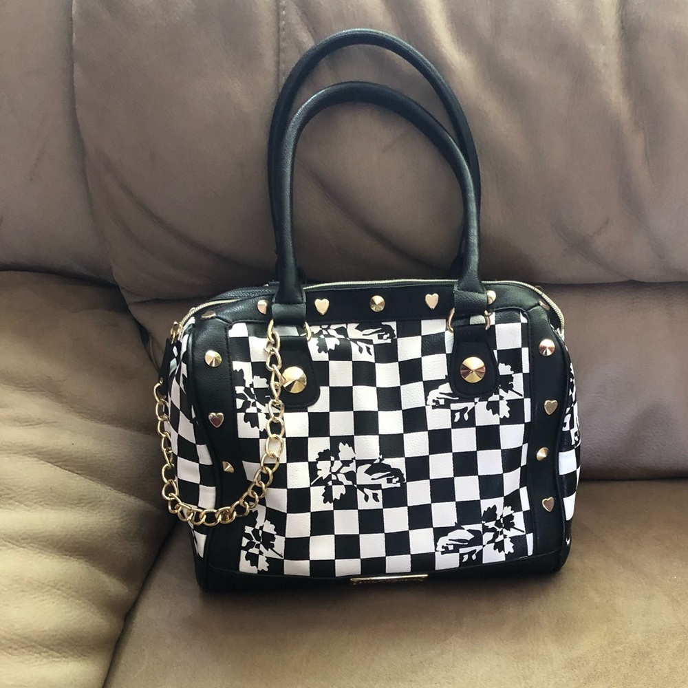 Betsey Johnson Satchel